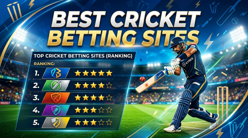 A review of the top cricket bookmakers